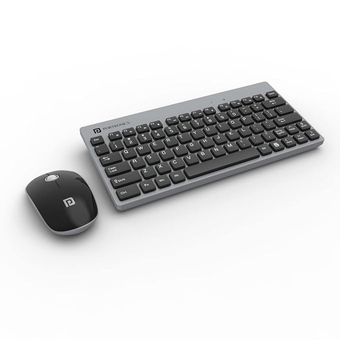 Portronics Key 2 Combo