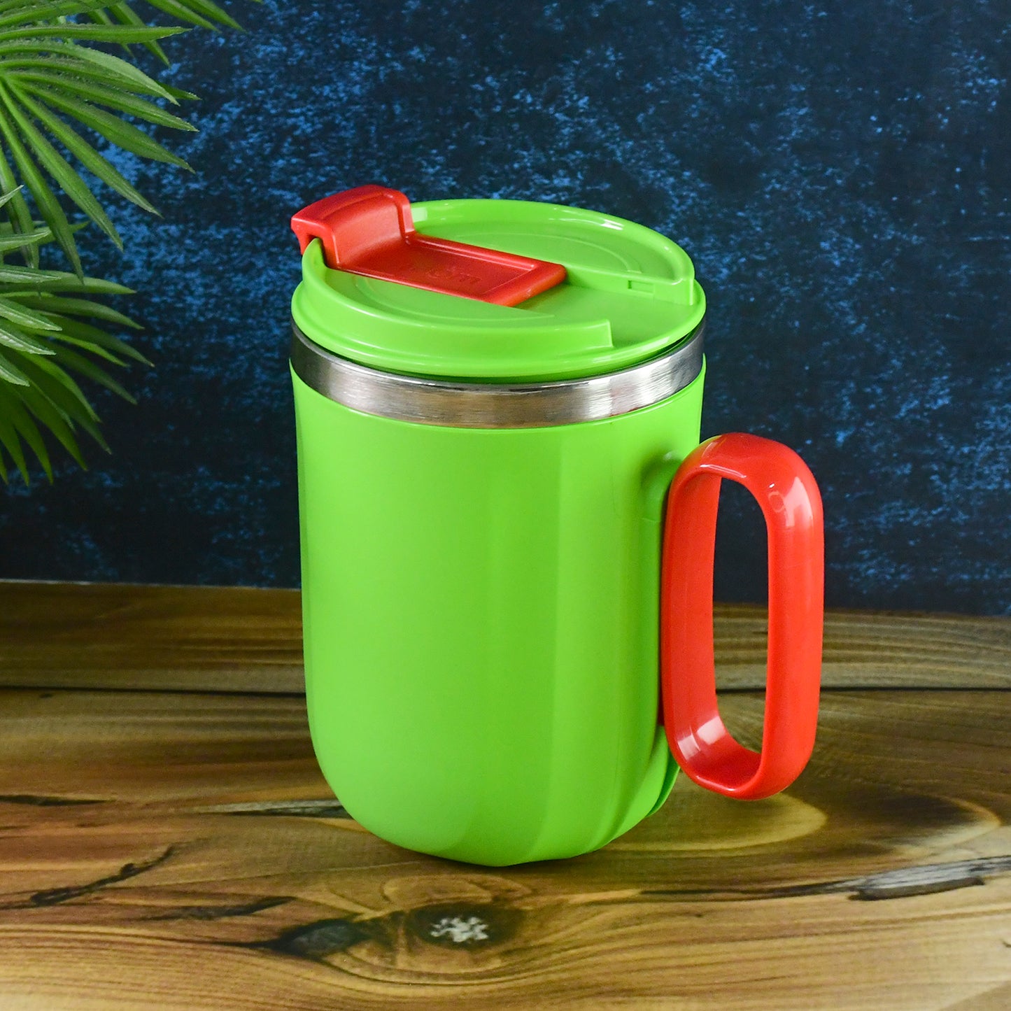 Supermom Panda Ship Mug (400ml 1 Pc)