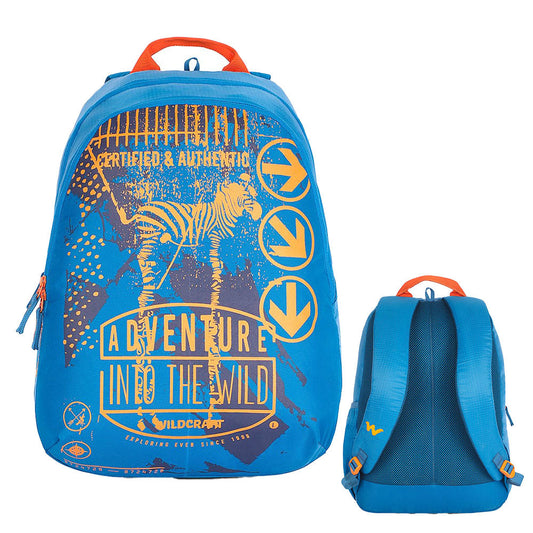 WILDCRAFT BLAZE 1 (ADVENTURE) 35L BACKPACK (12268)