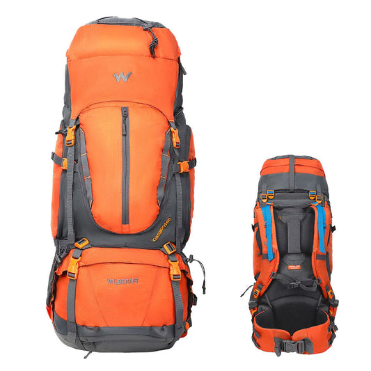 WILDCRAFT GANGOTRI 65 63L RUCKSACK (11728)