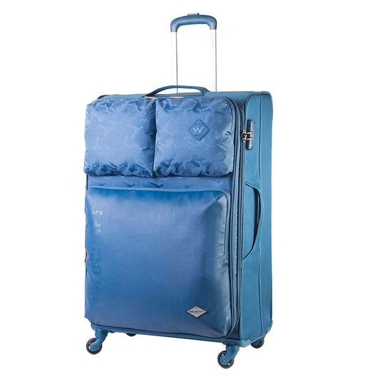 Wildcraft Rigel Soft Travel Trolley (Large)