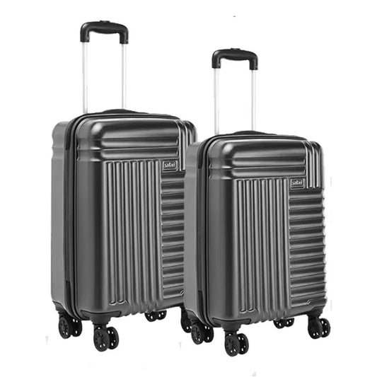 Safari Combat 4W Hard Luggage Trolley (55, 65)