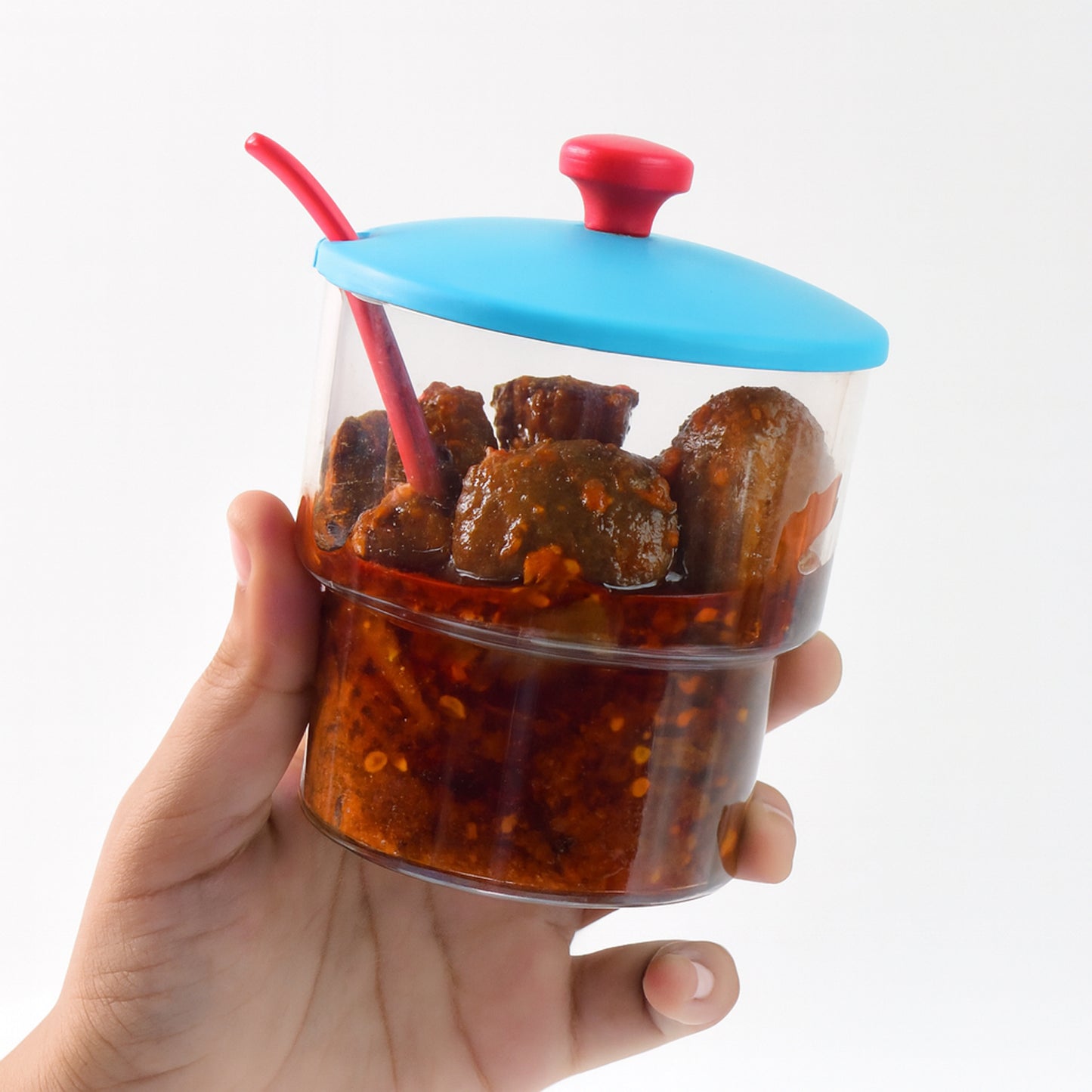 Supermom 4x Pickle With Salt Pepper Storage Set