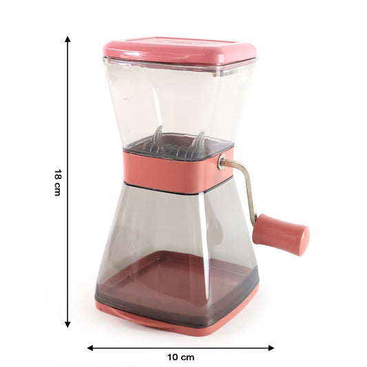 Supermom Manual Cutter With Blades And Locking Lid (1 Pc)