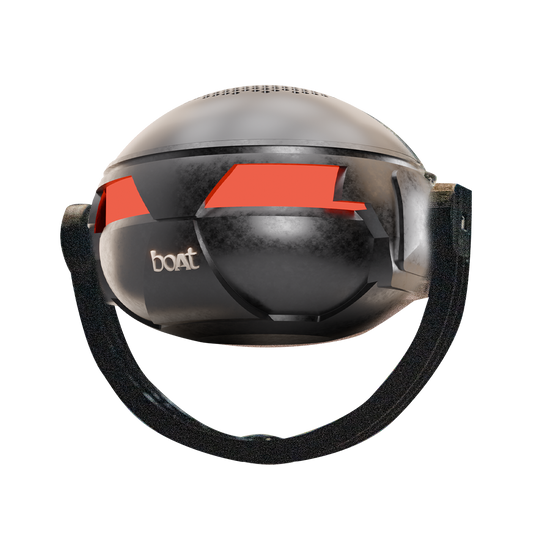 boAt Stone Bujji (Kalki Edition) | Portable Bluetooth Speaker with 3W boAt Signature Sound, TWS for 2X Power, 10 Hours Playback