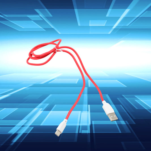 Type C Data Cable Fast Charging Data Cable (1000 Mm 65w 1 Pc)