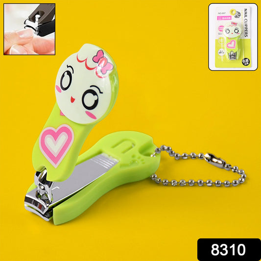 Cute Cartoon Nail Clipper / Cutter Lovely Cat Bear Frog Small (1 Pc)