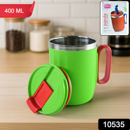 Supermom Panda Ship Mug (400ml 1 Pc)