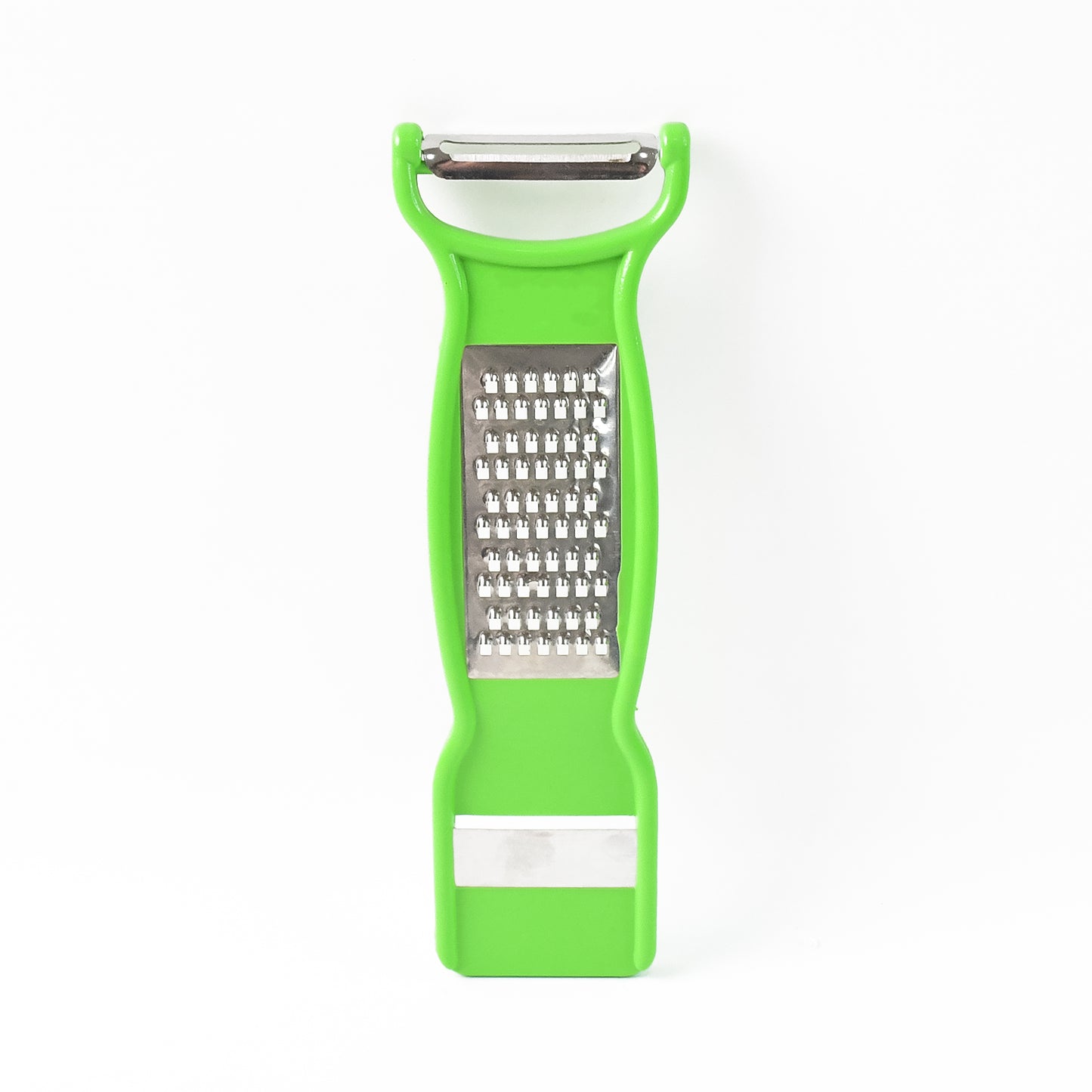 Supermom 3-in-1 Multi-functional Stainless Steel Vegetable Fruit Peeler (1 Pc)