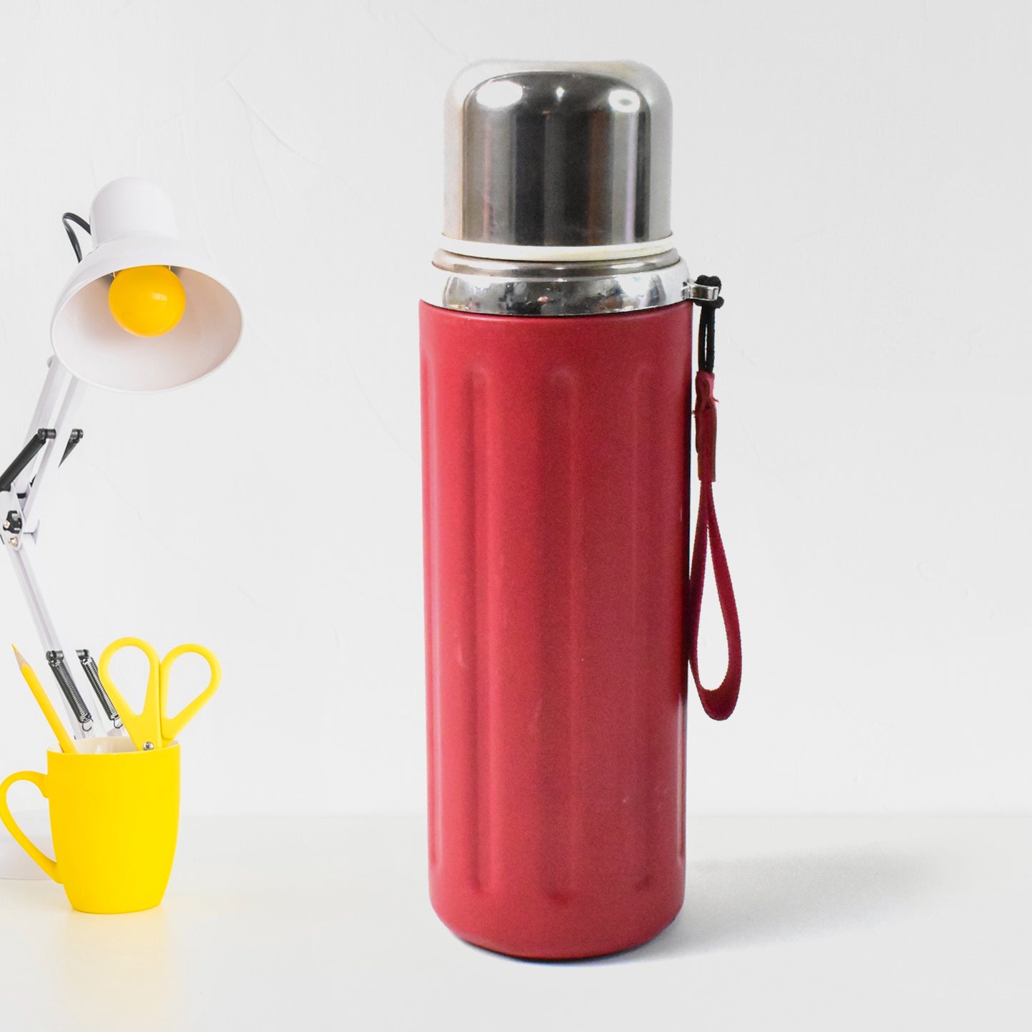 Stainless Steel Vacuum Insulated Water Bottle Approx 800ml (1 Pc)