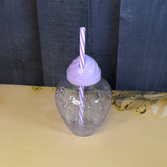 Single Plastic Drinking Cup Durable Lightweight And Easy To Use (1 Pc)