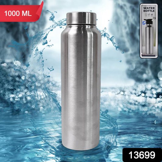 Stainless Steel Double Wall Vacuum-Insulated Drink Water Bottle (1000 ML)