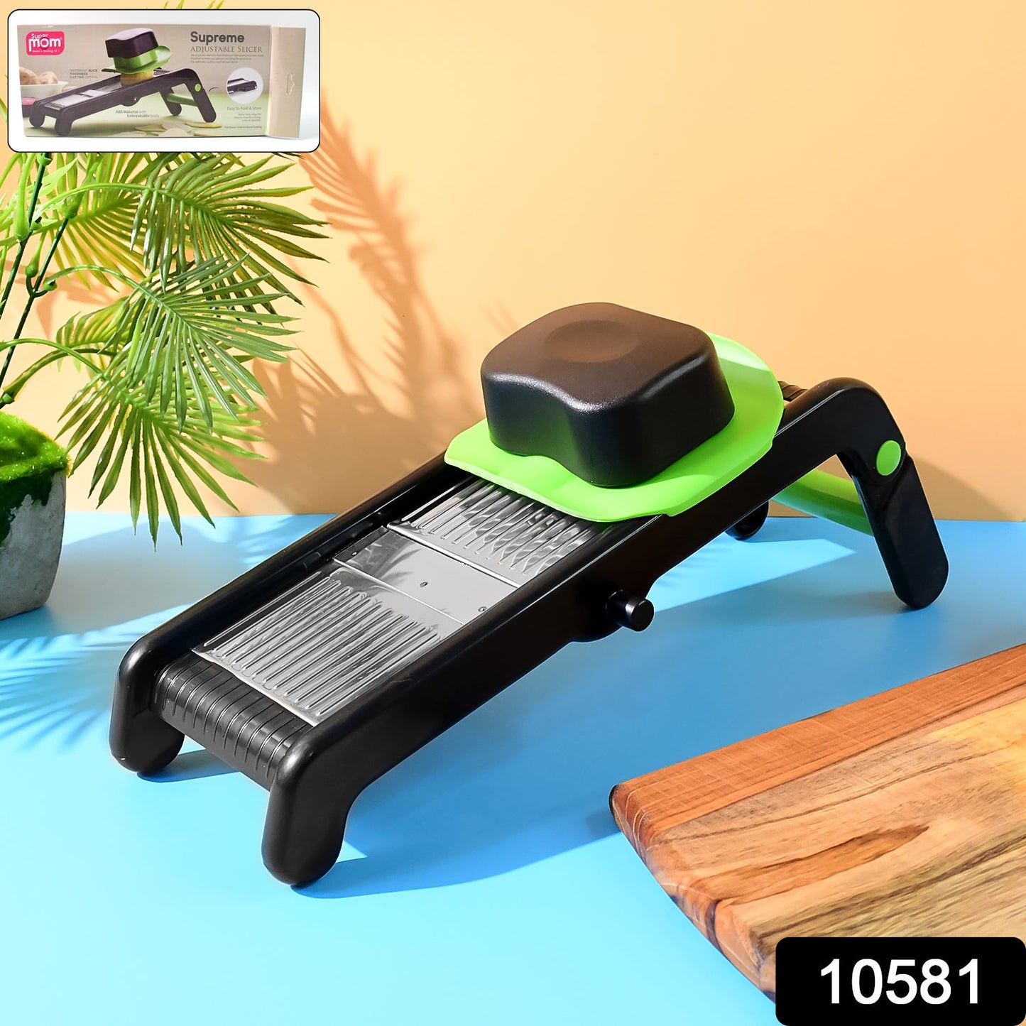 Supreme Stainless Steel Design