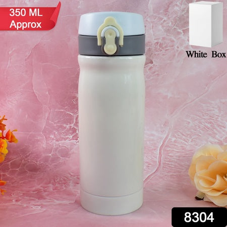Water Bottle For Kids Insulated Stainless Steel Bottle (350 Ml Approx)