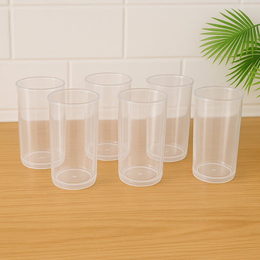 Supermom Plastic Casa Glass Set