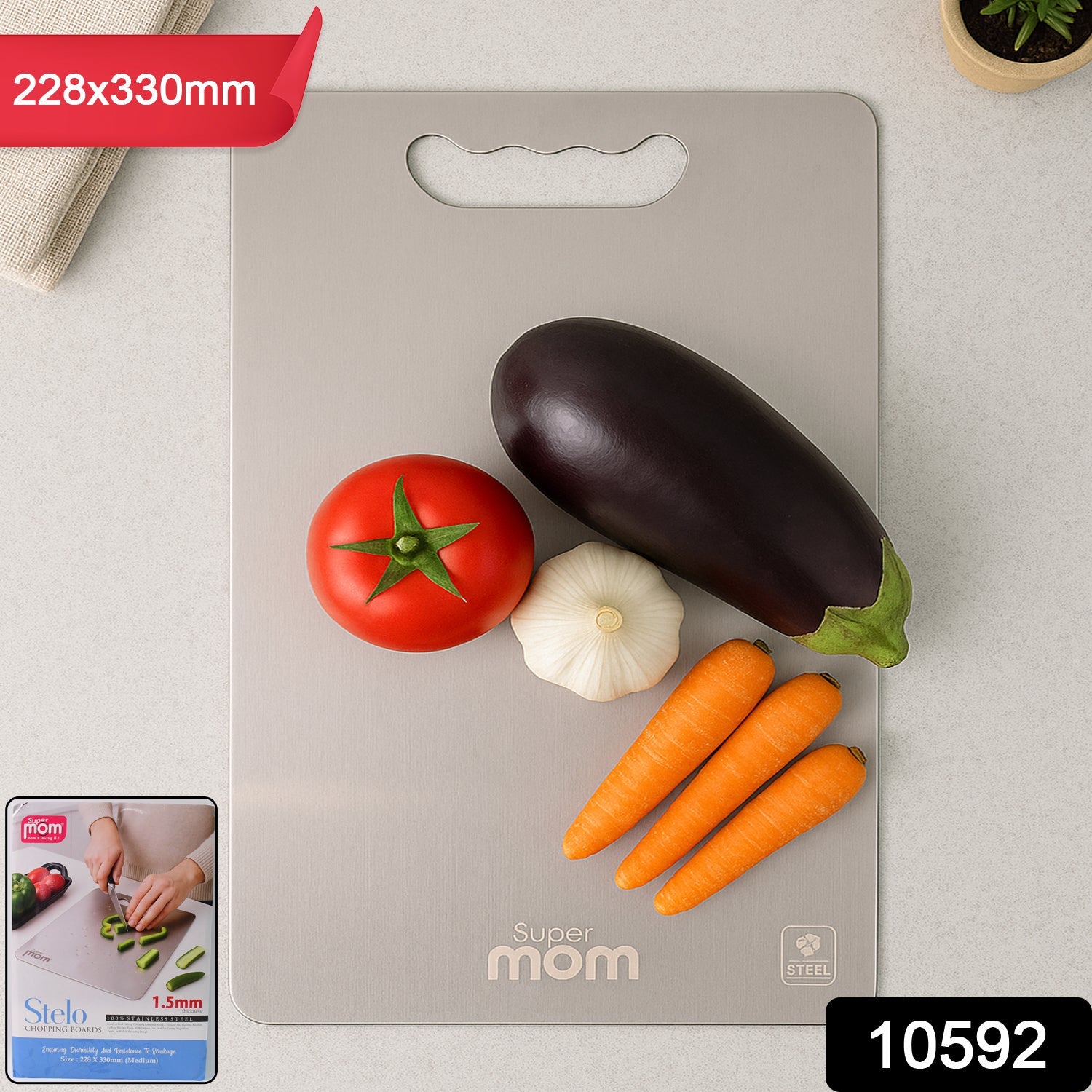 Durable Kitchen Cutting Board