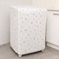 Washing Machine Cover Tumble Dryer Cover Sun Protection, Dustproof Washing Machine Protective Cover (75X46X85 cm)