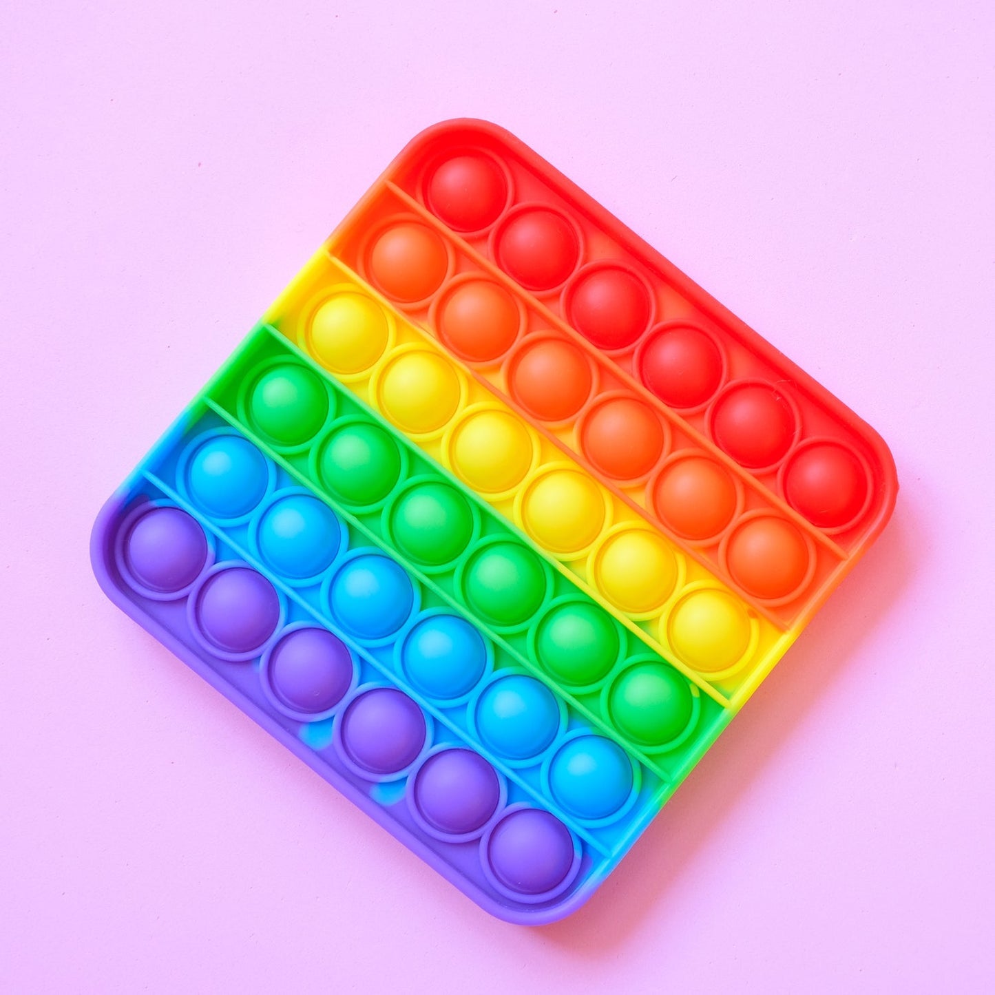 Square it toy for stress relief