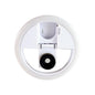 Selfie Flash Ring Light With 3 Level Of Brightness (1 Pc)