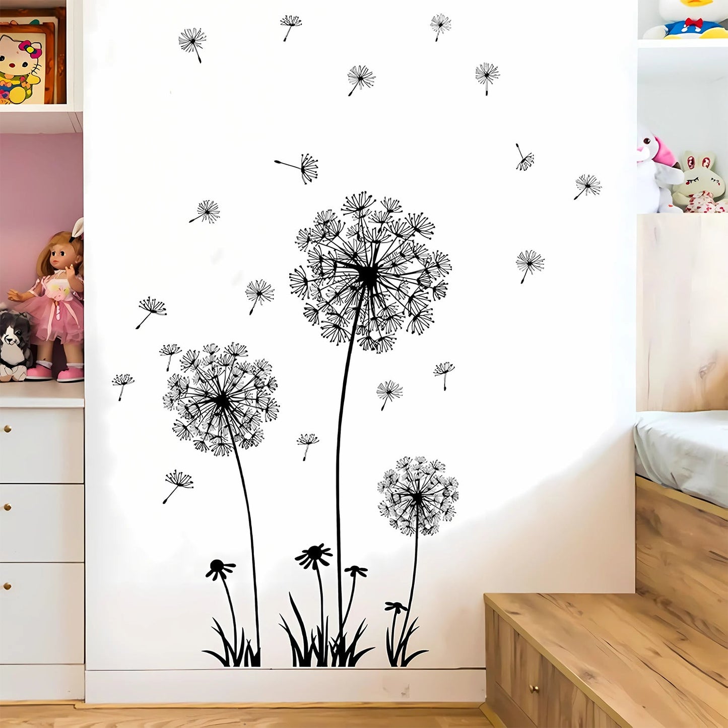 Wall Sticker Roll Set