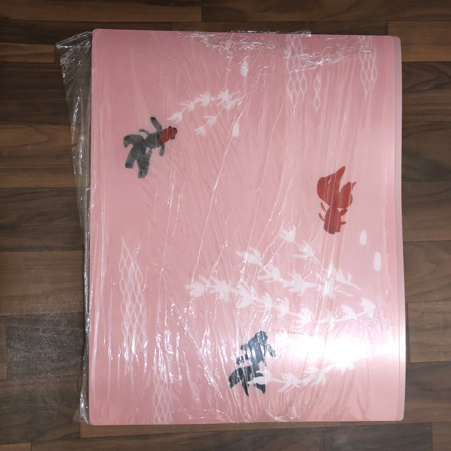 Decorative Dining Table Placemats with Elegant Design (4 Pc / 45x35 Cm)