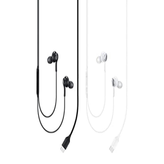 Samsung AKG EO­IC100BWEGIN Type c Wired Earphone White