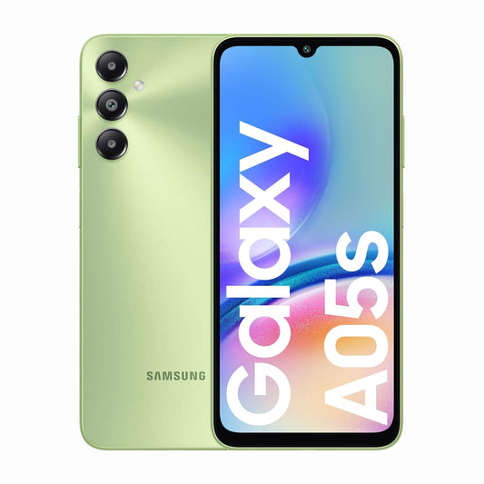 Samsung Galaxy A05s  6GB 128GB Light Green