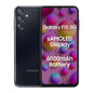 Samsung F15 5G 6GB 128GB Black