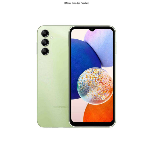 Samsung Galaxy A14 4G Light Green 4GB 64GB