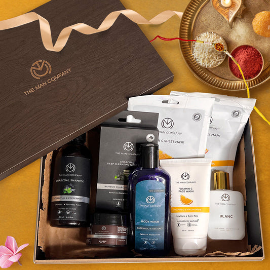 30-Day Grooming Kit (Rakhi Edition)
