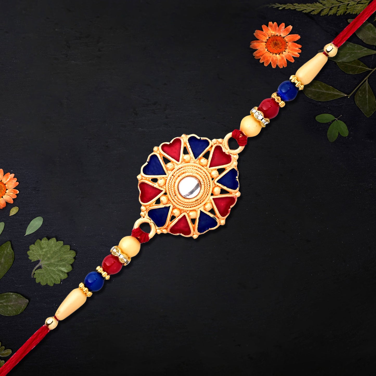 Traditional Designer Rakhi