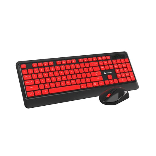 Portronics Key 5 Combo