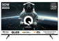 Blaupunkt 108 cm (43 inches) Quantum Dot Series 4K Ultra HD QLED Google TV 43QD7050 (Black)