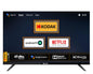 Kodak 108 cm (43 inches) 9XPRO Series Full HD Certified Android LED TV 439X5081 (Black)