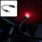 USB Star Projector – Adjustable Night Light for Home & Car