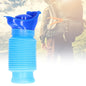Urinal Foldable Portable Wee Bottle (750 Ml  1 Pc)
