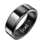 Smart Ring Active Plus | Smart Ring with Health Monitoring, Wireless Charging, Stainless Steel Build