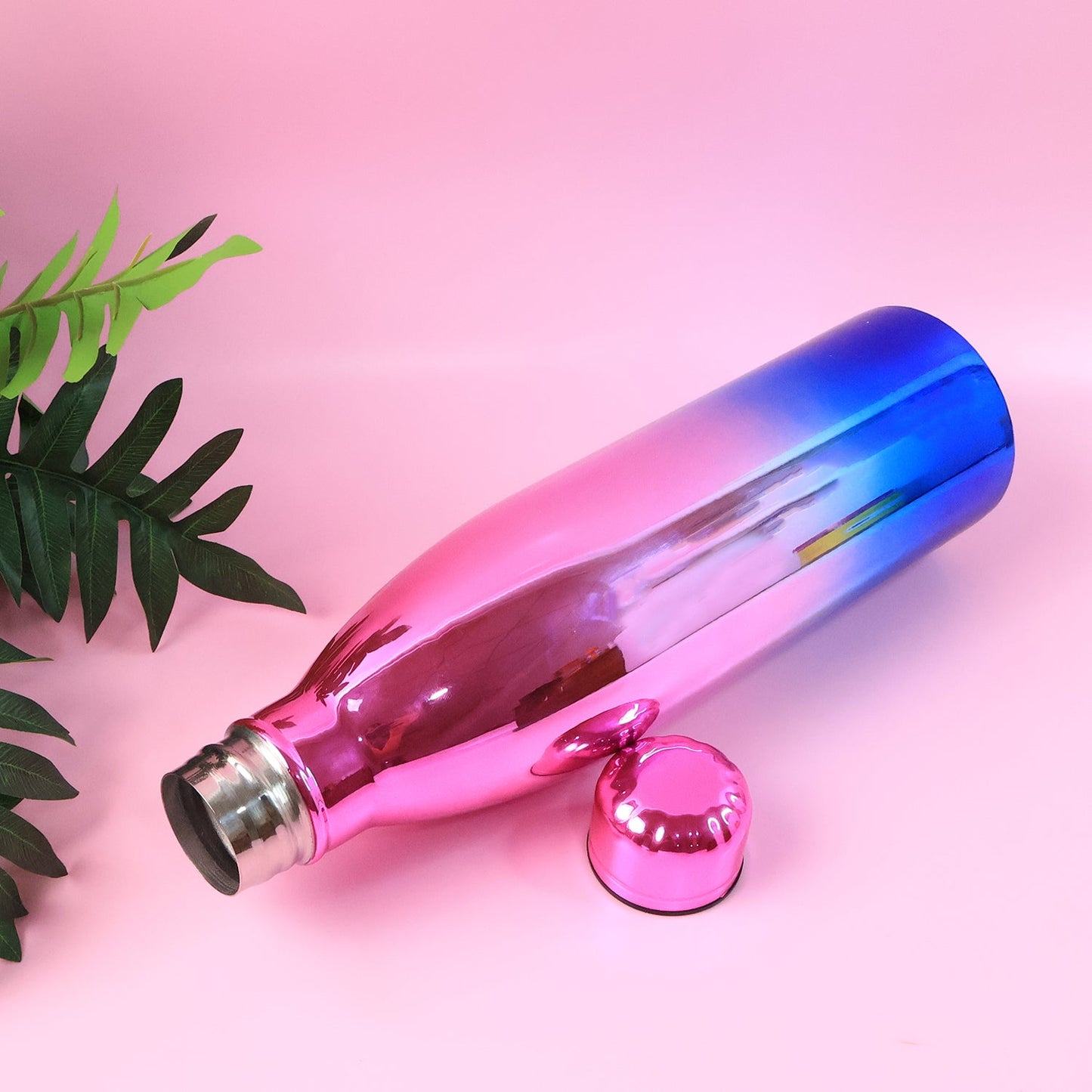 Stainless Steel Water Bottle (Approx 1000ML / 1 Pc)