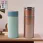 Stainless Steel Travel Water Bottle Approx 350ml (1 Pc)