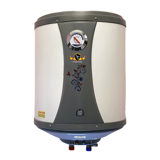 Water Geyser : Power Guard 15L Storage Water Heater Geyser (White, PG-DECO DELUXE-15)