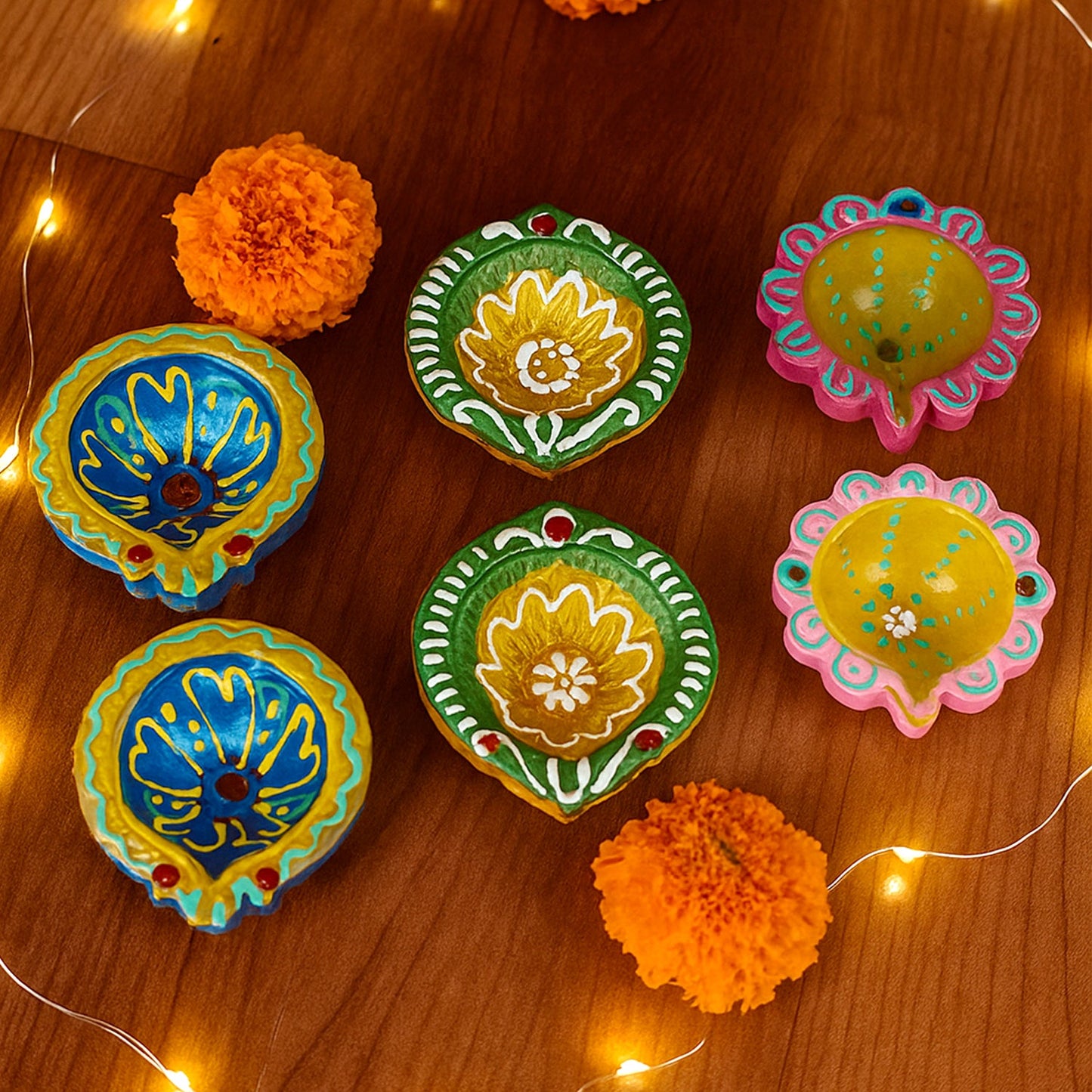 Diya Collection
