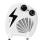 Room Heater For Home 1000/2000 Watts with Overheat Protection | Dual Placement