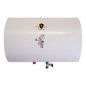 Water Geyser : Power Guard 25L Storage Water Heater Geyser With Glass Line Horizontal Tank (White, PG-GL-HORIZONTAL-25)