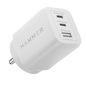 Hammer Gan Charger 65W Type C & USB Port Fast Charger