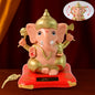 Dancing Lord Ganesha Idol