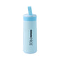 Water Bottle 400ml Leak Proof Glass Water Bottle With Daily Water Intake For Gym And Children Nice Bottle (1 Pc)