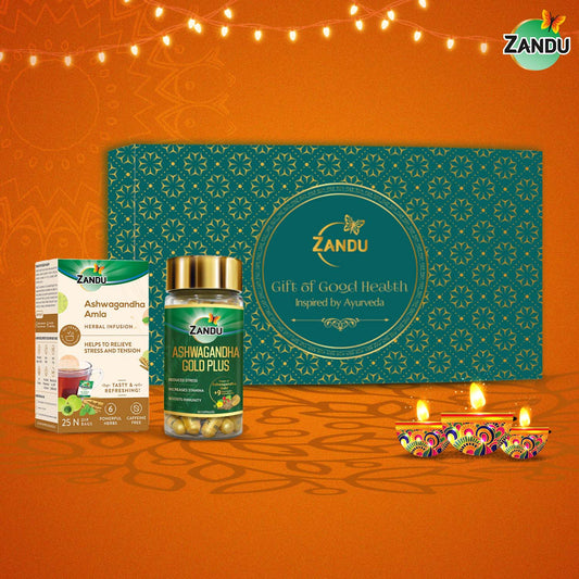 Stress free Gift box
