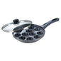 Prestige Omega Plus Paniyarakkal Glass Lid (12 Pits) 30880