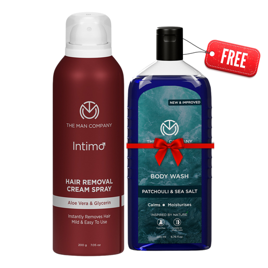 Calming Hair Removal Kit