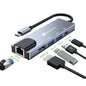 Smart Hub 5 USB Type C 5 in 1 Docking Station UL1207